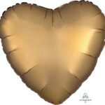 Palloncino Maxi Cuore Oro