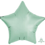 Palloncino Maxi Stella Menta