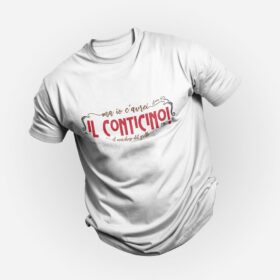 T-Shirt  - Il conticino