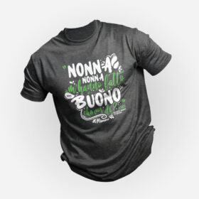 T-Shirt Nonna m'hanno fatto un buono