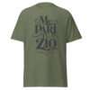 T-shirt Verde - Me pari tu zio - Compagni di scuola